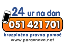 poravnava - klic za odškodnino